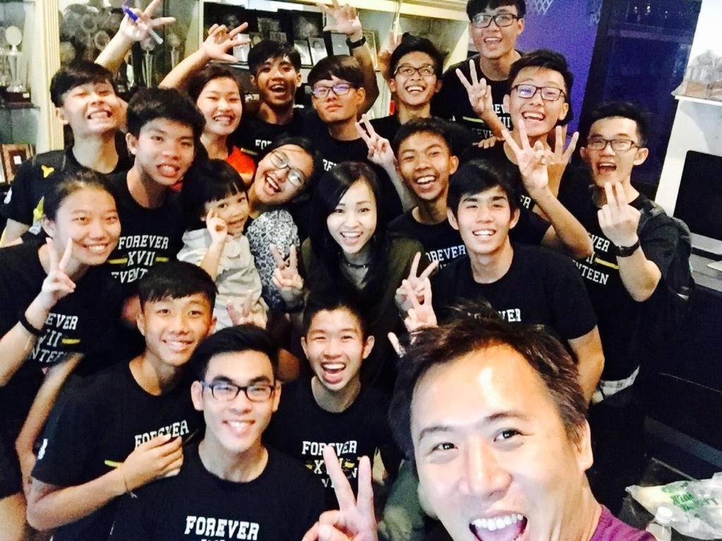 Edm Space Ipoh Esterno foto