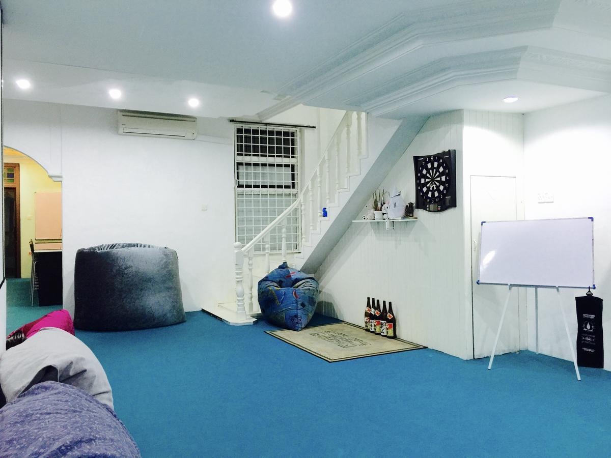Edm Space Ipoh Esterno foto