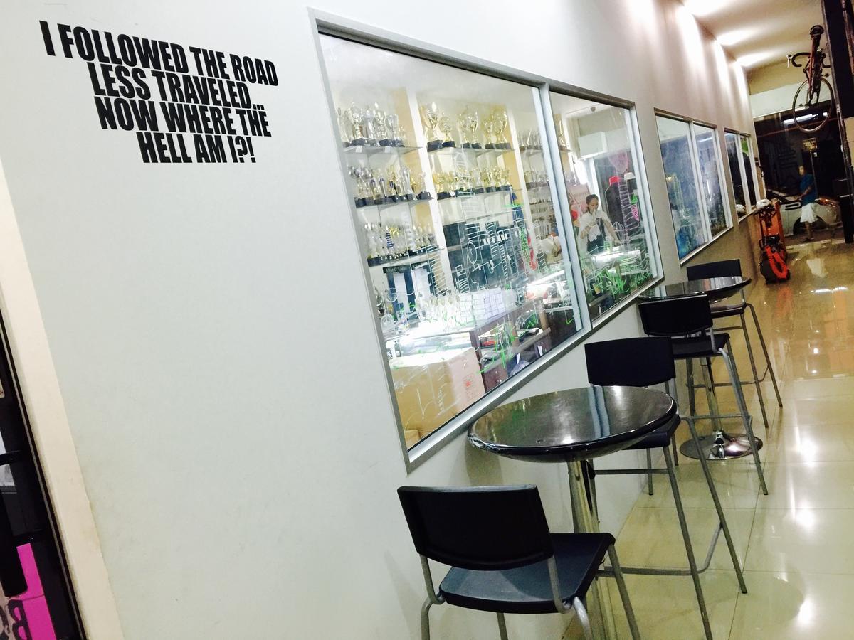 Edm Space Ipoh Esterno foto