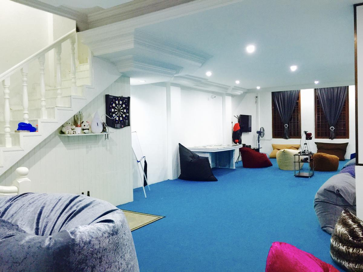 Edm Space Ipoh Esterno foto