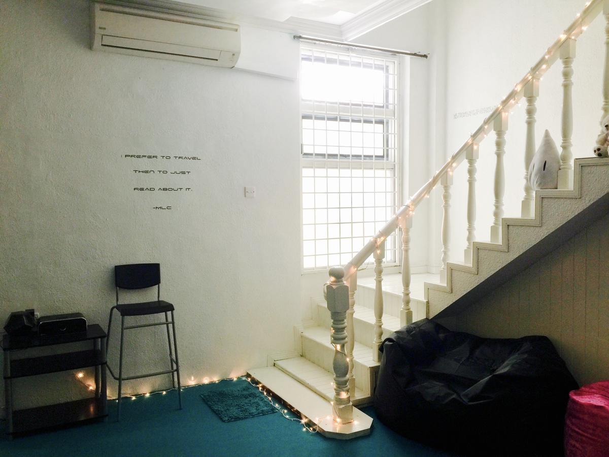 Edm Space Ipoh Esterno foto