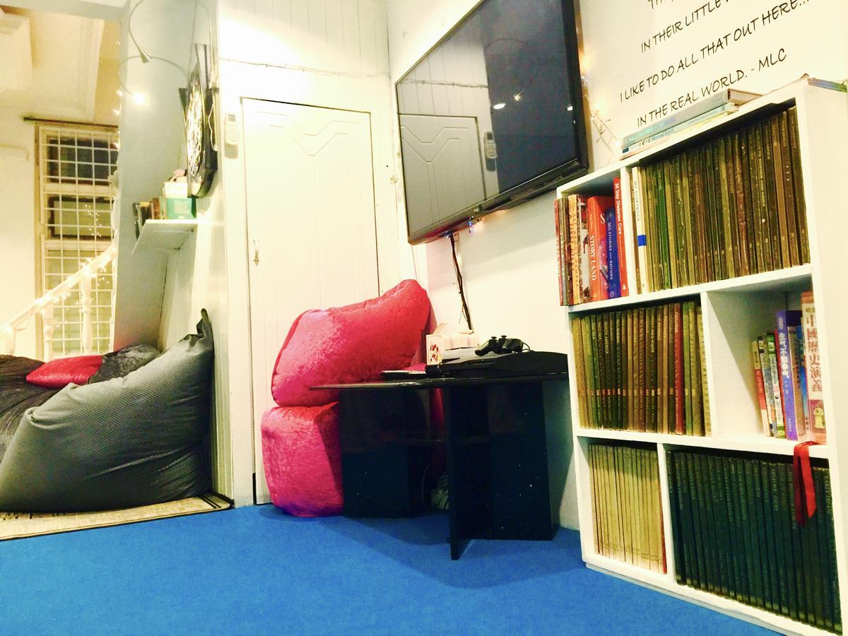 Edm Space Ipoh Esterno foto