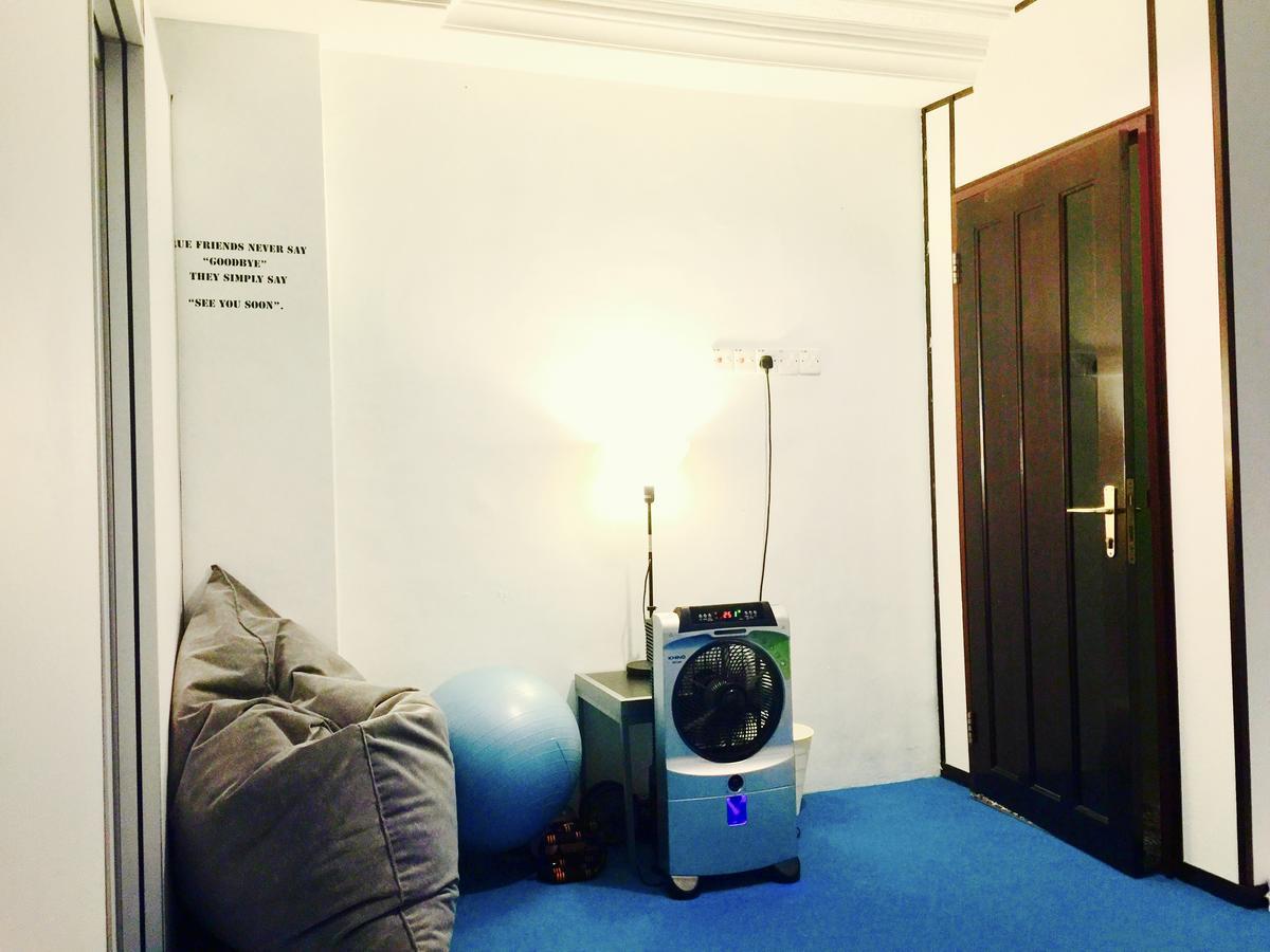 Edm Space Ipoh Esterno foto