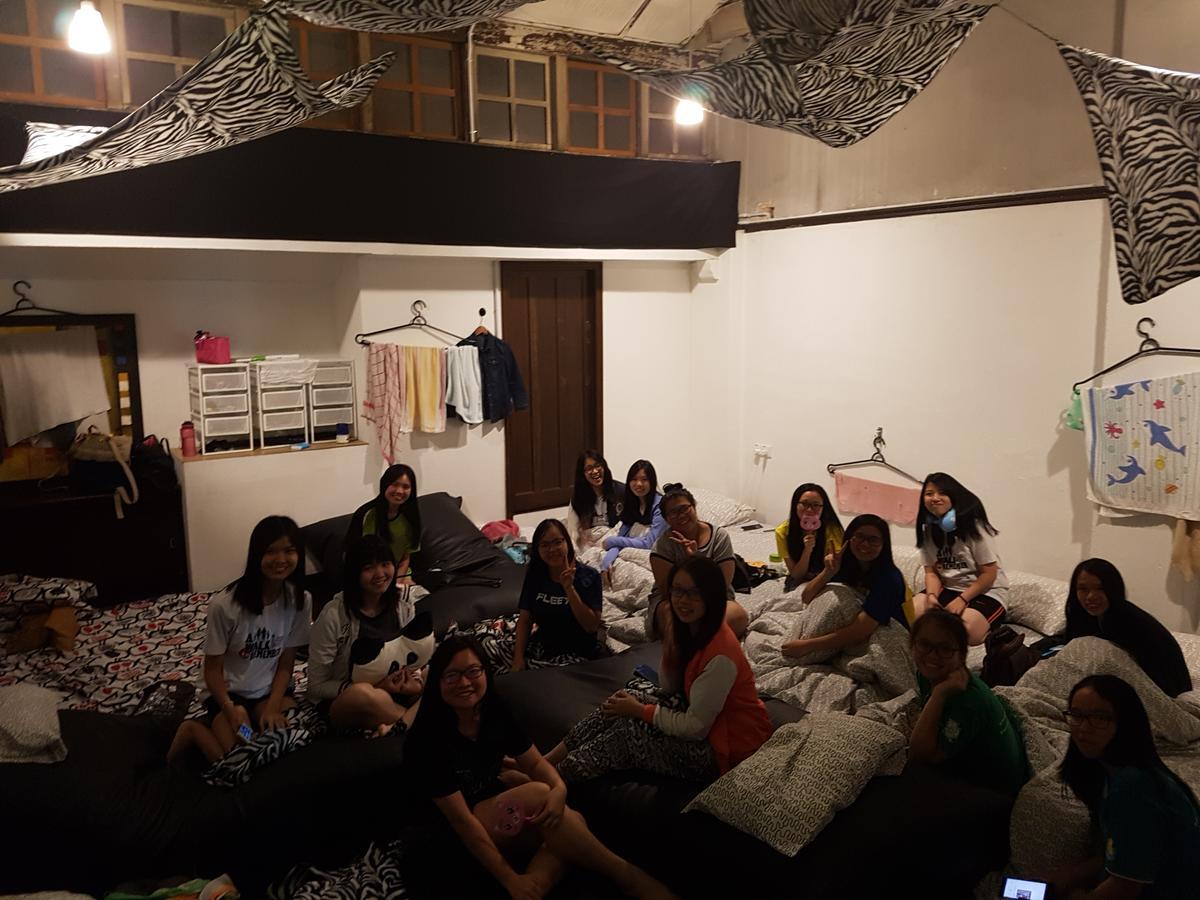 Edm Space Ipoh Esterno foto